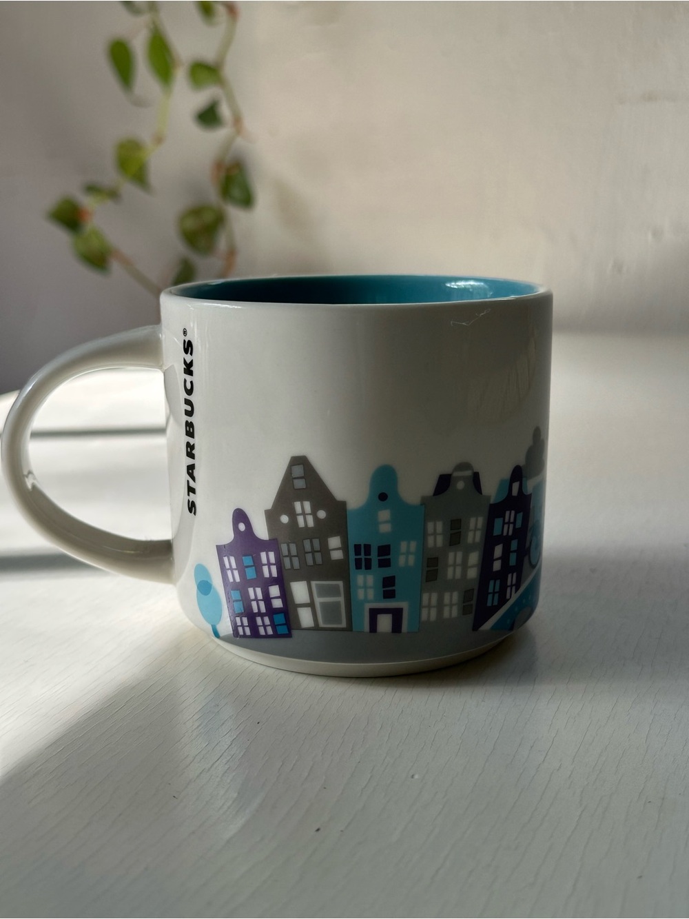Starbucks Amsterdam You Are Here Coffee Mug 2023 NEW - Picture 2 of 10